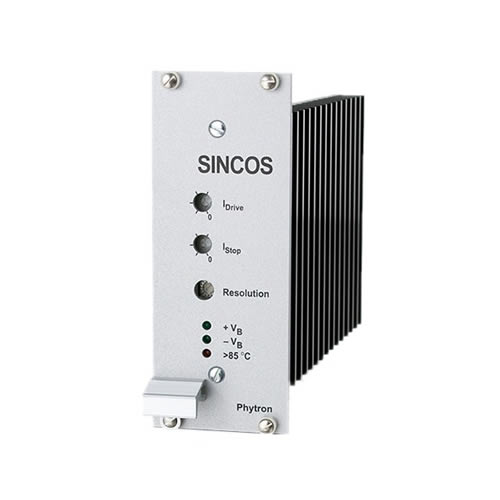 Phytron 線性功率電源 SINCOS